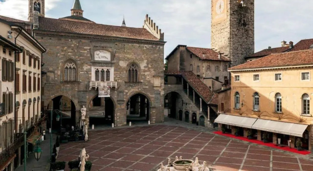 B&B I COLLI DI BERGAMO ALTA, Забронировать Отель «постель и завтрак» Отели Бергамо 3 звезды, 3*