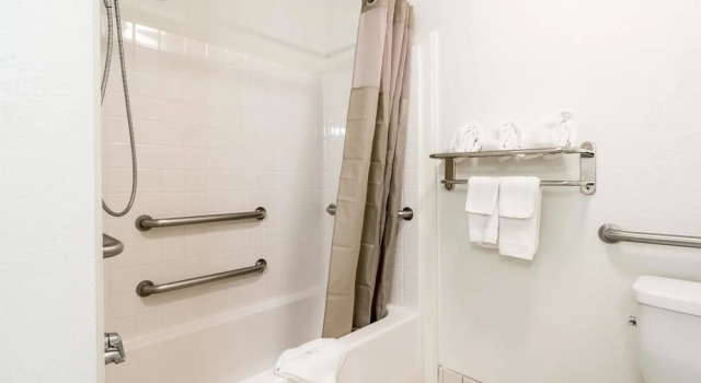 Номер Deluxe Studio 6-Plano, TX - Dallas - Plano Medical Center