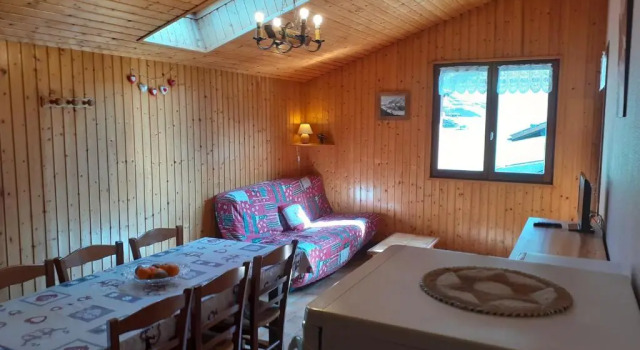 Appartement Le Grand-Bornand, 3 pièces, 6 personnes - FR-1-467-81, Забронировать Апартаменты/квартира Апартаменты Ле-Гран-Борнан, Апартаменты/квартира