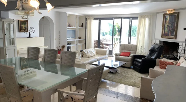 Casa Marbella 6 Habitaciones CLAV