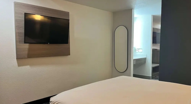 Люкс Baymont by Wyndham Indianapolis Northeast
