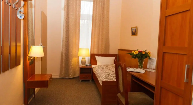 Одноместный номер Standard Hotel Arche