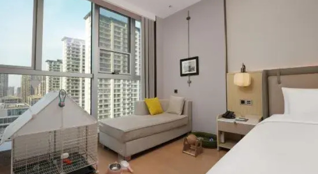 Номер Standard Wyndham Garden Huai'An New City