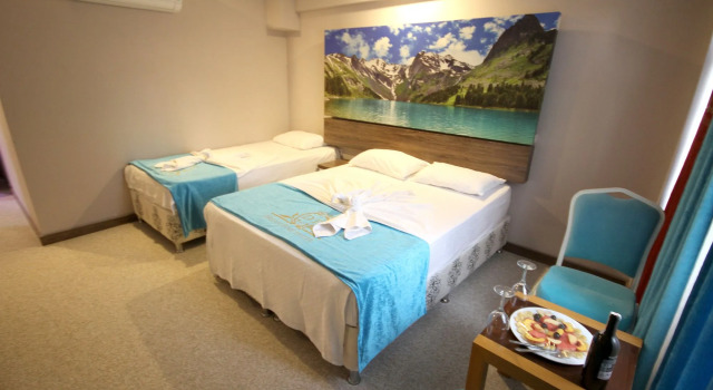 Dream Time Hotel