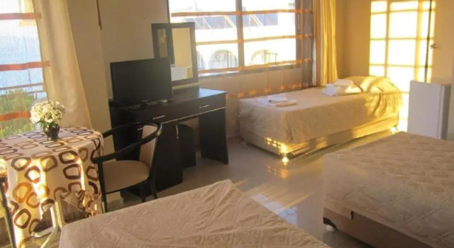 Трёхместный номер Standard Hotel Melike