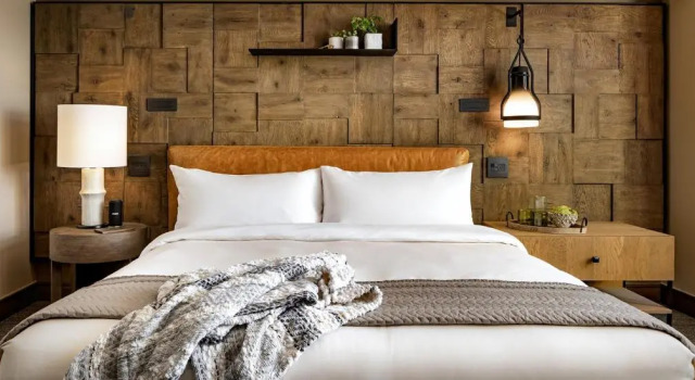 Двухместный номер Alcove 1 Hotel San Francisco