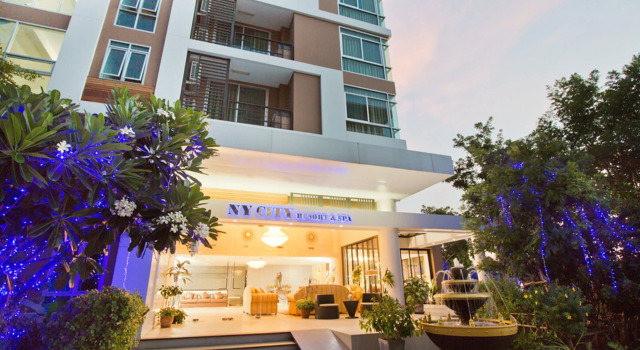 NY City Resort and Spa