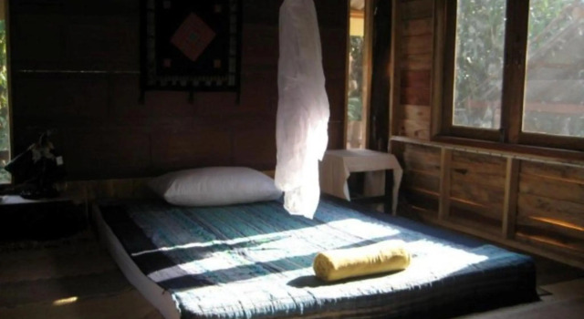 Двухместный номер Standard Lanlay Homestay