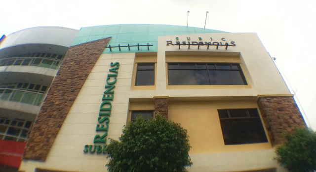 Номер Standard Subic Residencias