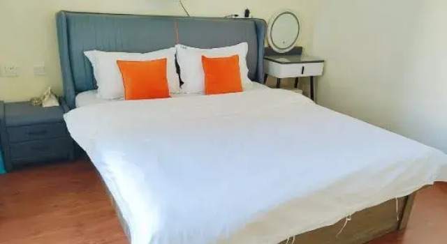 Люкс Comfort 2.  Qianyuan Boutique Apartment, Jiuzhaoye Square Store
