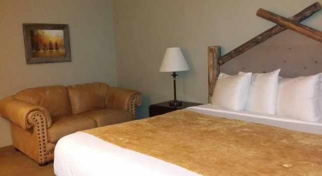 Rawlins Western Lodge, Boek Mini-hotel Rawlins 