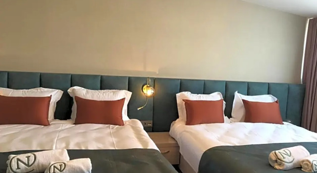Номер Standard Nika otel & cafe