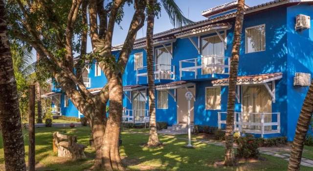 Номер Deluxe Atlântida Park Hotel