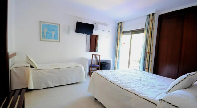 Номер Superior Hotel Goya