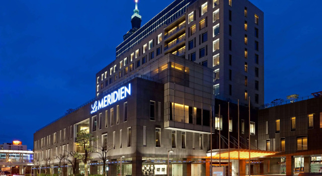 Le Meridien Taipei