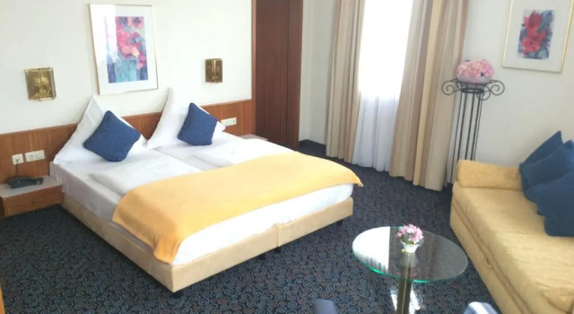 Номер Comfort Stadthotel