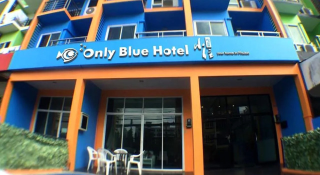 Only Blue Hotel