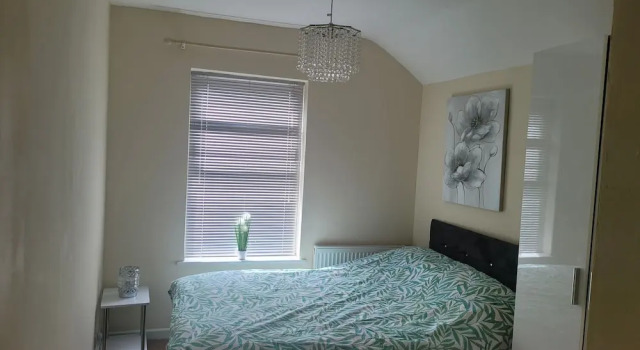 Comfy One Bedroom Flat