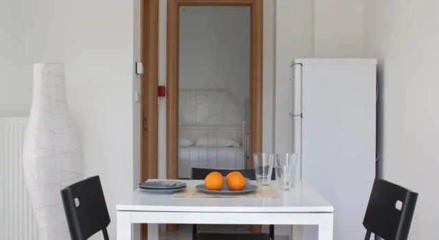 Апартаменты c 1 комнатой Ithacas Poem Apartments
