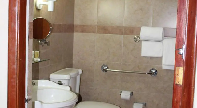 Номер Standard Best Western Majestic