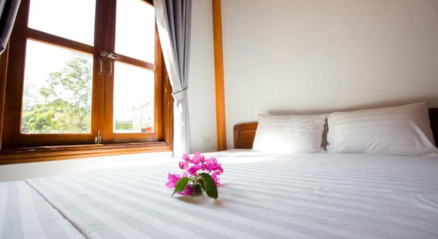Бунгало Tam Coc Cozy Homestay