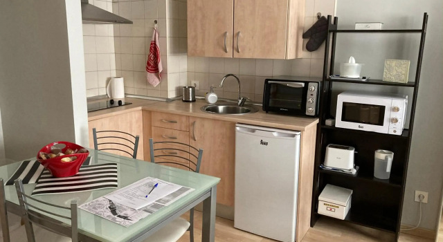 New Studio Sito 7 Parking Gratis, Забронировать Отель Саламанка Salamanca Province, рядом с Церковь Сан-Маркос