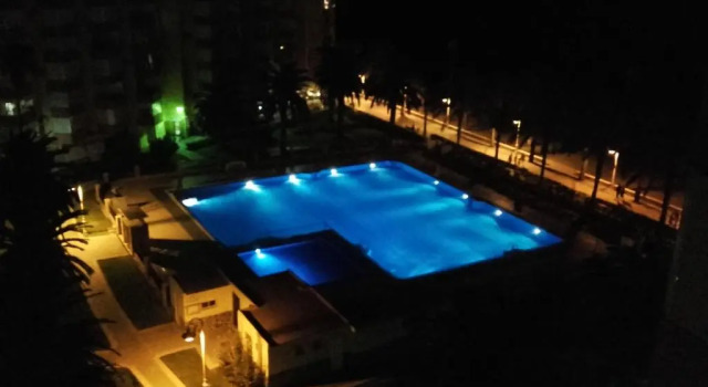 Студия Apartamento Centro Internacional