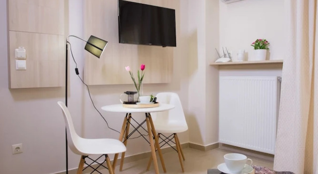 Студия Standard Polis Apartments
