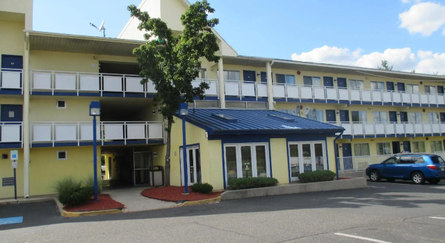 Двухместный номер Standard Rodeway Inn Brooklawn