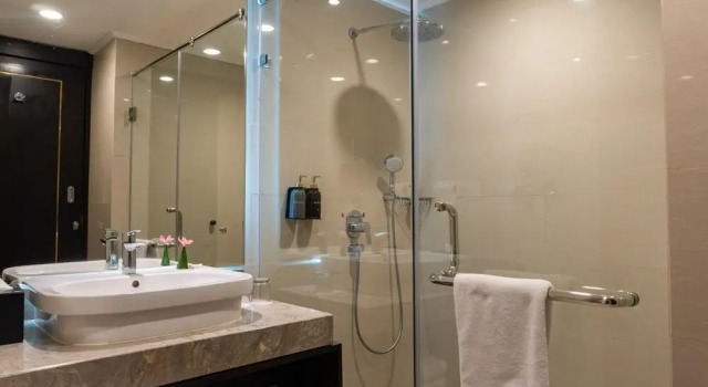 Standard chambre penthouse Grand Sunshine Resort & Convention