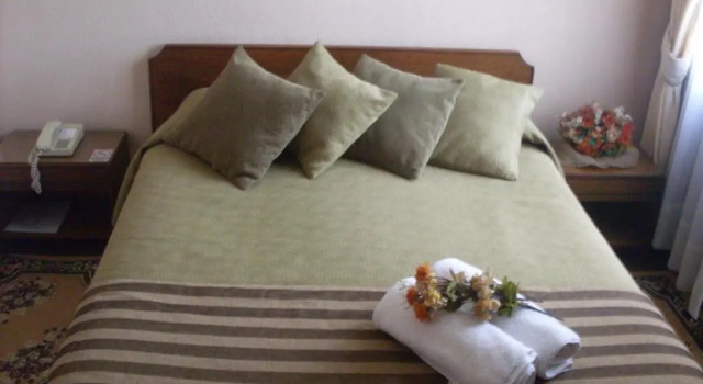 Двухместный номер Standard Hotel Mercurio