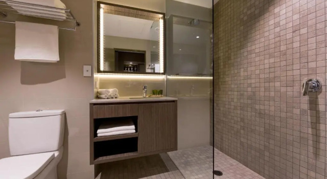 Двухместный номер Superior The Glen Hotel and Suites