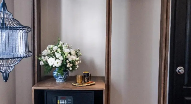 Двухместный номер Standard Sanouva Saigon Hotel