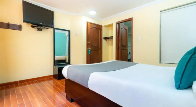 Двухместный номер Standard Hotel Ayenda Normandy