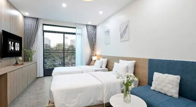 Номер Standard 22Land Cosmos Hotel
