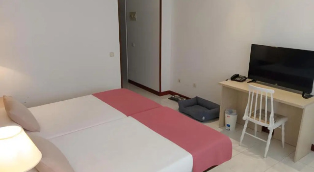 Двухместный номер Standard Hotel San Millán