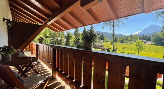 Апартаменты Landhaus Charlotte am Geigenbuehel -Apartments
