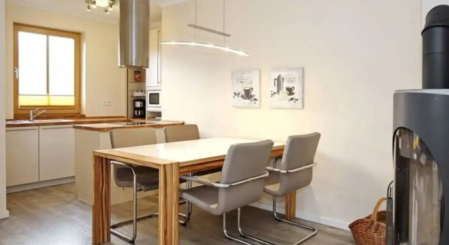 Апартаменты Holiday Apartment Sanddorn WE 7