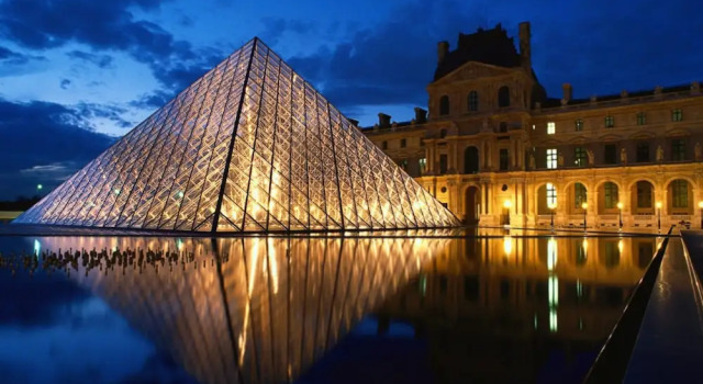 Апартаменты Luxury Luxury Apartment Paris Louvre II