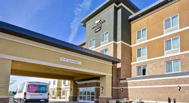 Номер Standard Homewood Suites By Hilton Phoenix Tempe Asu Area