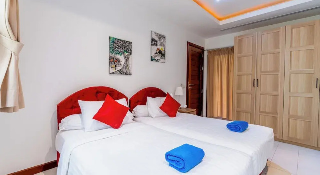 Exotic Pool Villa Solandra in Bangtao