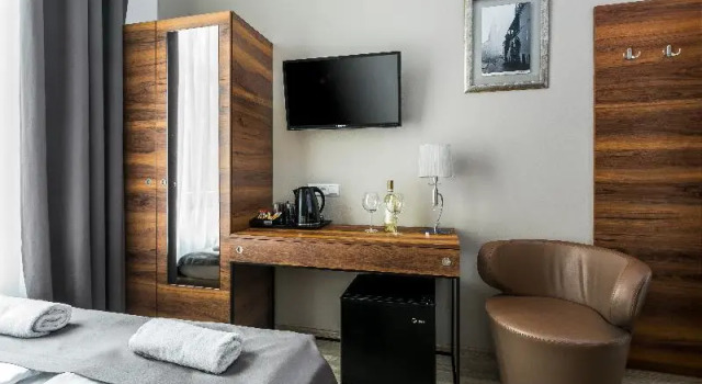Двухместный номер Standard G12 Aparthotel