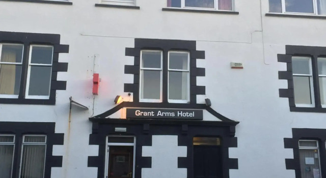 Grant Arms Hotel, Buchen Sie Hotel Cullen Moray