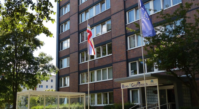 Gästehaus Lütten Klein