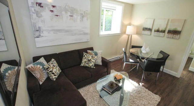Sophia Suite, Buchen Sie Hotel Vancouver 