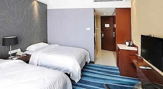 Fuzhou Fashion Hotel Taijiang Wanda, Rezerwuj Hotel Hotele w Mawei z parkingiem, Parking