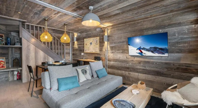 Chalet Méribel, 3 pièces, 5 personnes - FR-1-566-9, Забронировать Шале Виллы Овернь-Рона-Альпы, Вилла