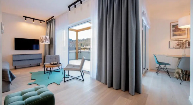 Студия VISLOW Resort