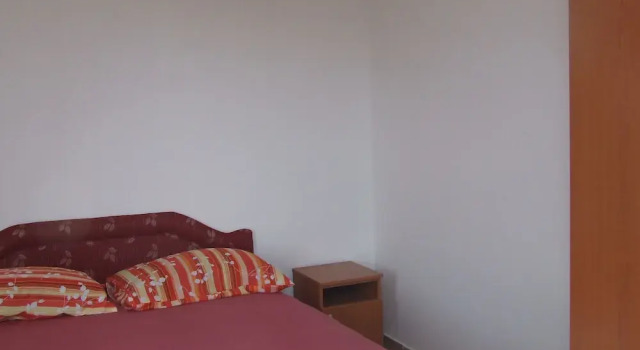 Апартаменты c 1 комнатой с балконом Apartments Lazović