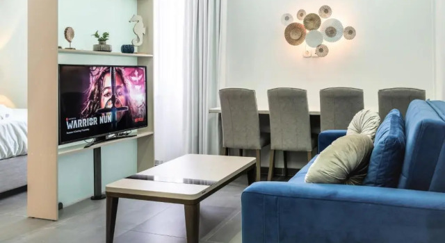 Люкс Deluxe Chic Centre Suites Athens
